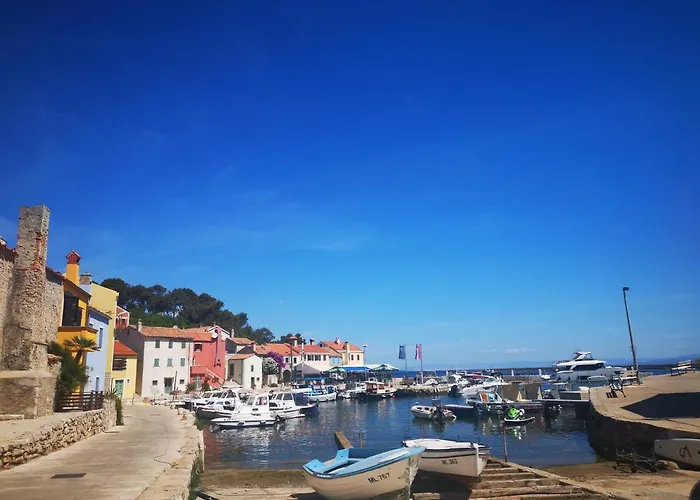 Rovenska 52 Appartement Veli Lošinj